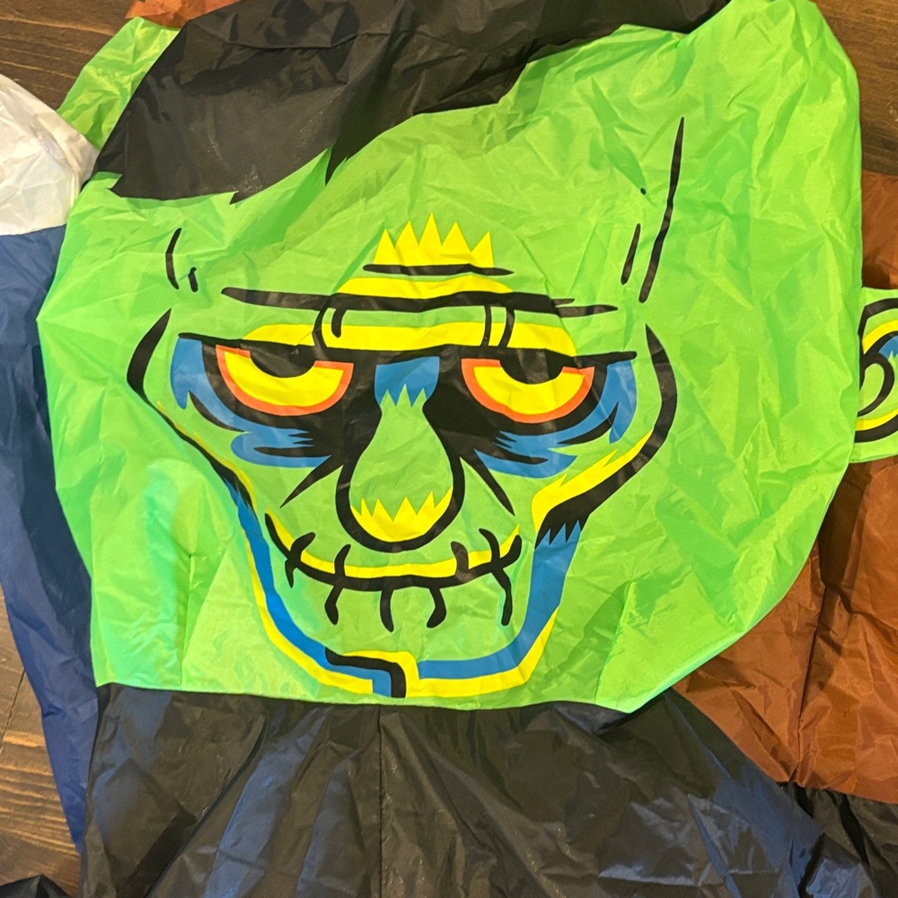 Kids Monster Inflatable Costume - Picture 5 of 5